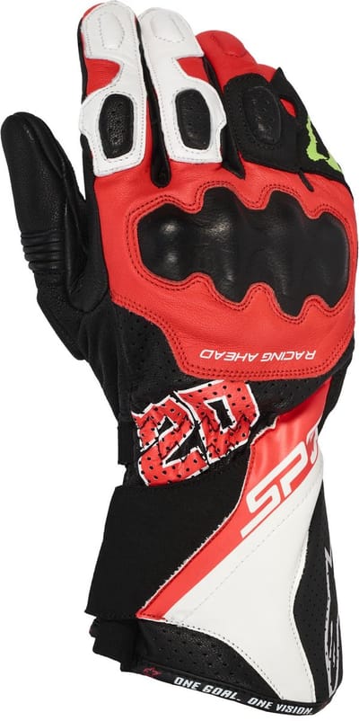 Alpinestars FQ20 SP-3 Monster Motorhandschoenen -