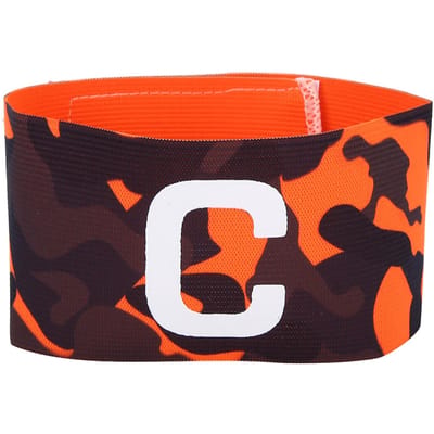 Duurzame Nylon Buiten Team Sport Groepen Voetbal Armbanden Verstelbare Speler Bandjes Oranje oranje