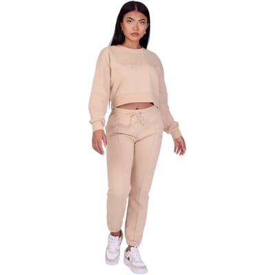 Basic elastische joggingsbroek voor dames Project X Paris