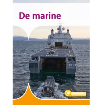 De Marine - Informatie - Alieke Bruins