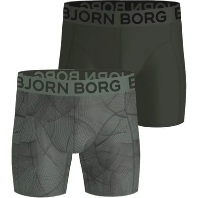 Boxershorts Björn Borg Sports Lightweight (x2)