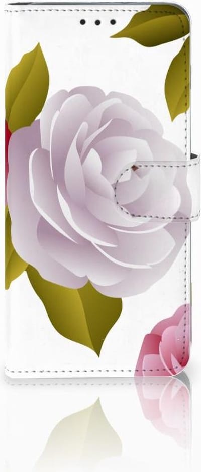 Samsung Galaxy S10 Plus Hoesje Roses