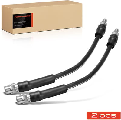 Frankberg 2x remslang achter voor BMW X3 X4 2010-2018