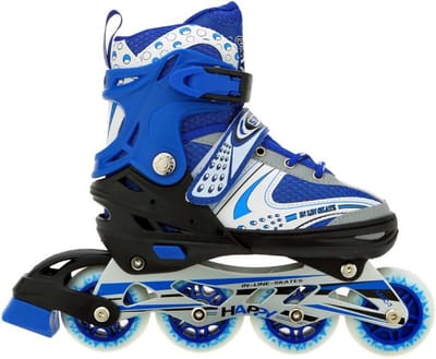 Verstelbare Inline Skates voor Kinderen - 5 Maten