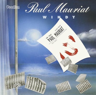 Paul & His Orchestra Mauriat - Windy/You Don't Know Me (CD)