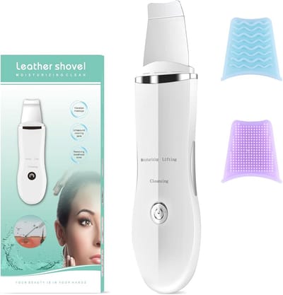 Ultrasoon Huidscrubber met 3 standen - Poriënreiniger voor alle huidtypen