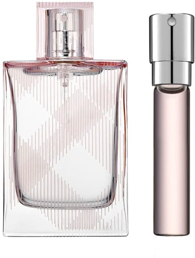 Burberry Brit Sheer - Eau de Toilette - 8 ml Travelsize Parfum