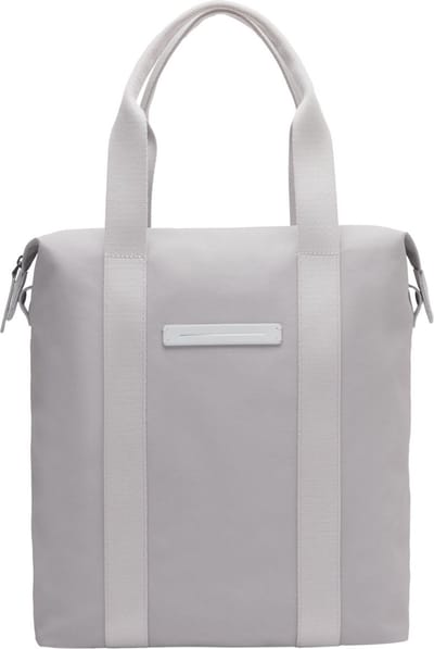 Horizn Studios Schoudertas SoFo Vertical Tote Bag Light Quartz Grey Lichtgrijs