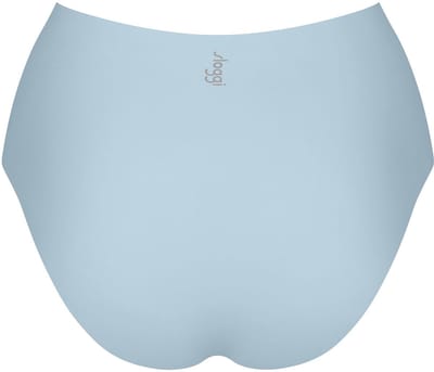 Sloggi Women ZERO Feel 2.0 High waist (1-pack) - dames slip - lichtblauw