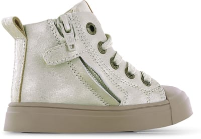 Shoesme gouden veterboot