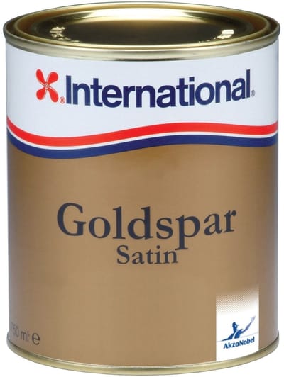 International Goldspar Satin  750 ml