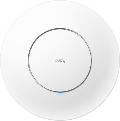 Cudy AC1200 Wi-Fi Gigabit Access Point – Dual-Band 2,4 GHz & 5 GHz, 1200 Mbps,