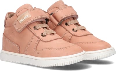 Develab 45831 Hoge sneakers - Meisjes - Roze - Maat 20