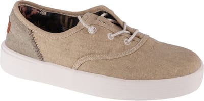 Hey Dude Conway Craft 40179-100, Mannen, Wit, Sneakers, maat: 38