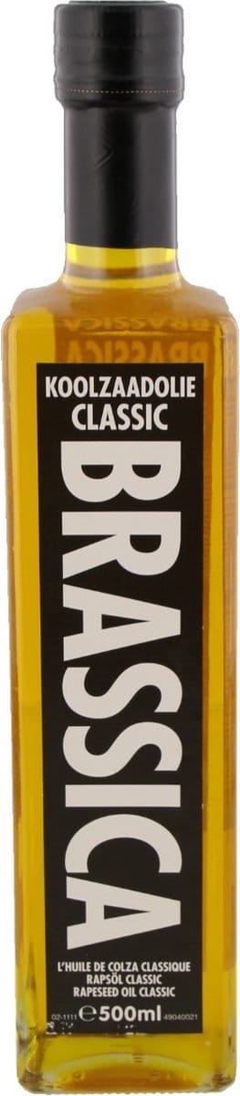 Brassica Classic - Flesje 50 cl