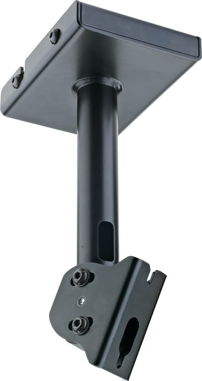 König & Meyer 24496 Boxendeckenhalter schwarz - Monitor ceiling mount