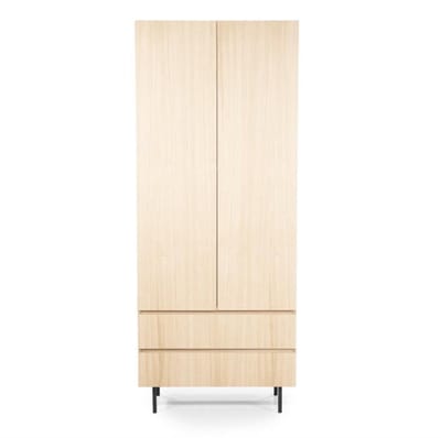Kabinet Thomas eikenhout 85 cm - naturel | Eleonora