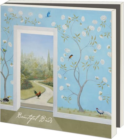 Kaartenmapje Beautiful Birds, Rebecca Campbell 10 Stuks