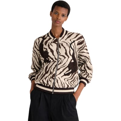 Cardigan vrouw Akep Dieren