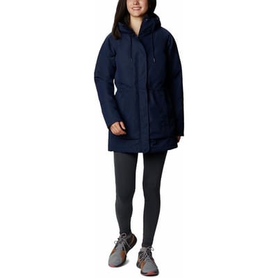 Columbia - Maat S - South Canyon Sherpa Lined Jacket Outdoorjas Dames
