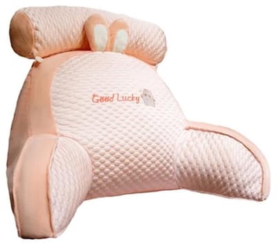 Multifunctioneel Leeskussen 2-in-1 Rugsteun voor Bed en Stoel - Ergonomisch en Comfortabel