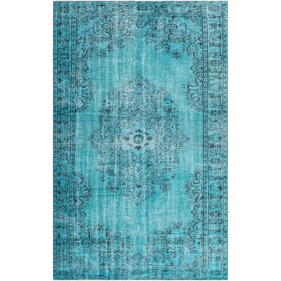 Vloerkleed Gitana handgemaakt wol | Vidal