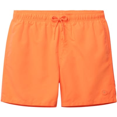 Shiwi Heren zwemshort mike 7" effen neon