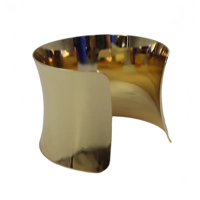 Dailygoods- Bangle Armband Zilver - 2 Stuks - Verstelbaar Ontwerp - Duurzaam - Open Brede Draadarmbanden - Comfortabel Gebruik - Sieradenarmband