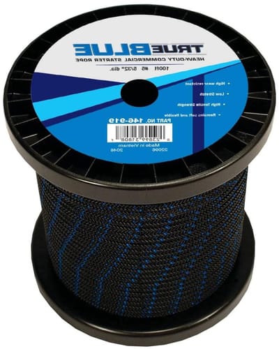 Startkabel Touw - Zijde Touw - Apparaten Starten - Heavy-Duty - 30 Meter - Meerkleurig