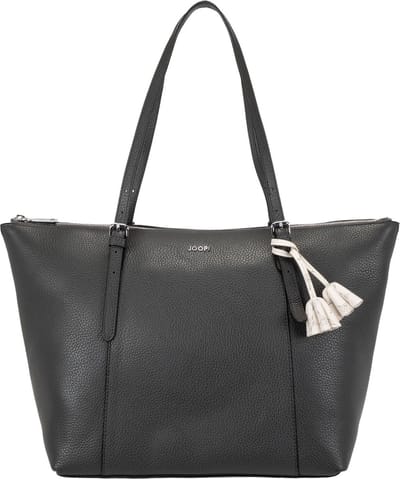 JOOP! Schoudertas Giada Helena Shopper Castlerock Donkergrijs