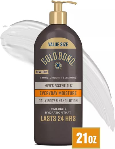 Gold Bond Men's Ultimate Everyday Lotion