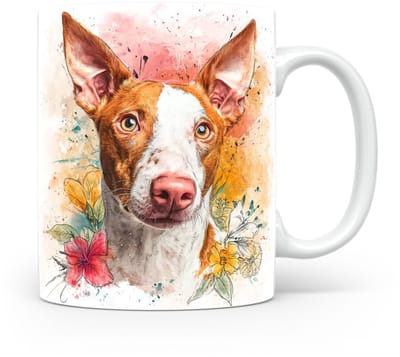Beker Podenco Ibicenco