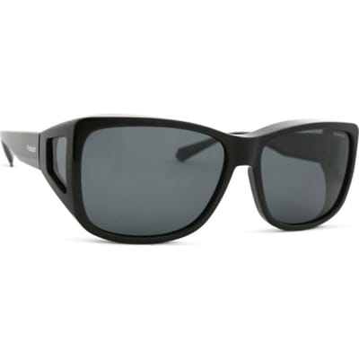 Polaroid Suncovers zonneBril PLD 9016/S 807 M9 Zwart grijs gepolariseerd