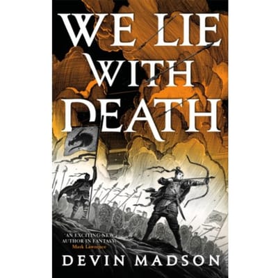 We Lie With Death - The Reborn Empire - Devin Madson