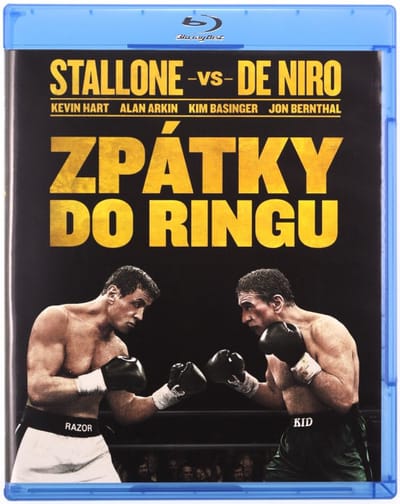 Grudge Match [Blu-Ray]