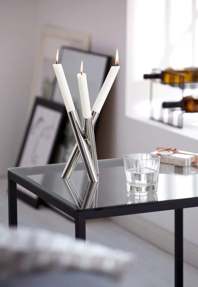 Kandelaar - Luxe Kaarshouder- Candle Holder – Kaarshouder – Kaarsenhouder – Woonkamer Accessoires