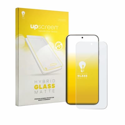 upscreen - Screenprotector voor OnePlus Ace 6 Ultra - Folie Beschermfolie Beschermglas matte