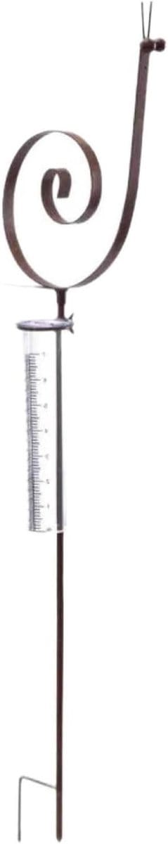 Regenmeter - Outdoor Regenmeter Slak Decor | Regenmeter Monitor | Outdoor Regenmeter Slak Decoratie, Monitor Regenmeter Patio Ornament voor meting