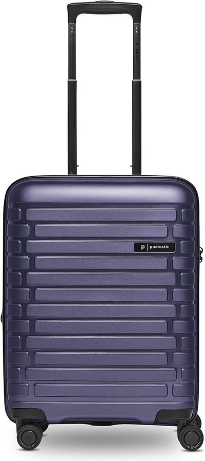 Pactastic trolley Collection 04 Trolley Purple - Metallic paars 55cm