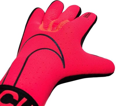 Keeperhandschoenen GK Nike Mercurial Touch Elite "Red&Black"- Maat 9