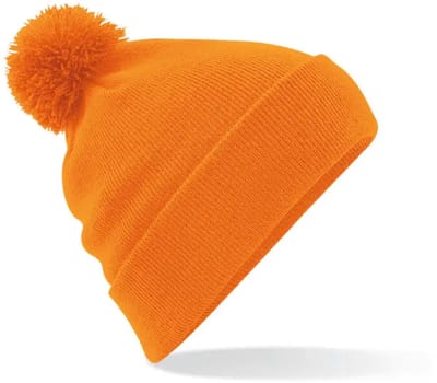 Cap Beechfield Pom Pom