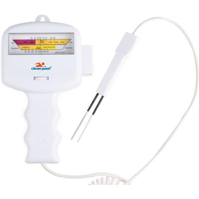 Testeur de pH électronique #58225 / Pc100