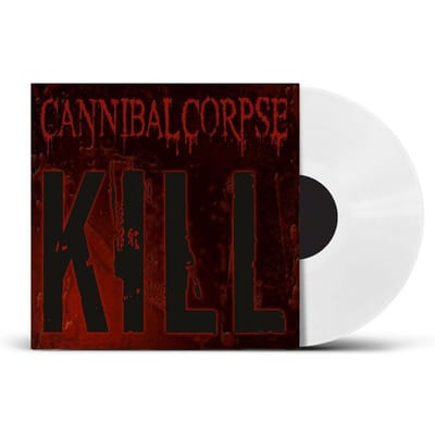 Cannibal Corpse LP - Kill - voor Geen - standaard