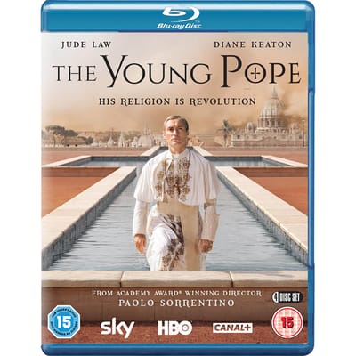 Young Pope (Blu-ray) (Import)