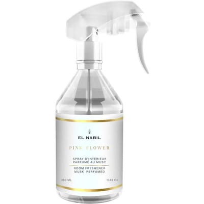 Kaarsen, diffusers El Nabil Pure White Interieurspray