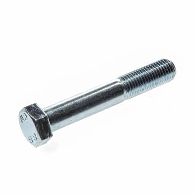 Kelfort Zeskantbout staal 8.8 verzinkt m16 x 80mm