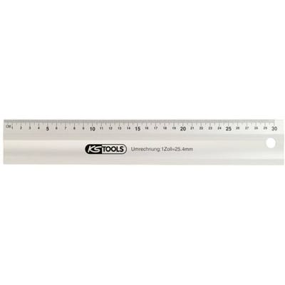 KS Tools 3000121 300.0121 Duimstok 300.0 mm Staal