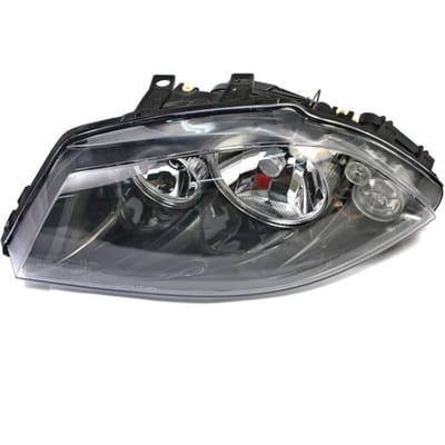 VanWezel 4917963 - Phare gauche avec clignotant pour Seat Cordoba de 2002 à 2008