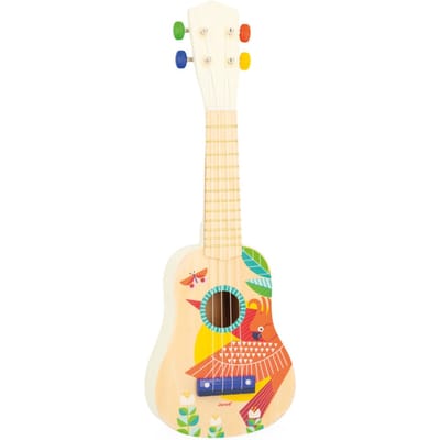 JANOD ukelele Gioia 3 jr+