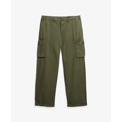 Superdry - Parachute Light cargobroek - Heren - Broeken